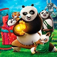 kung_fu_panda_3_panda_village_defender Games